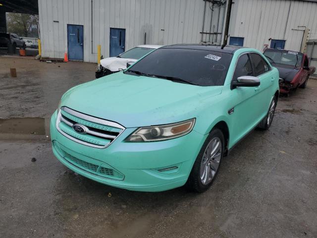 FORD TAURUS LIM 2011 1fahp2fw2bg178255