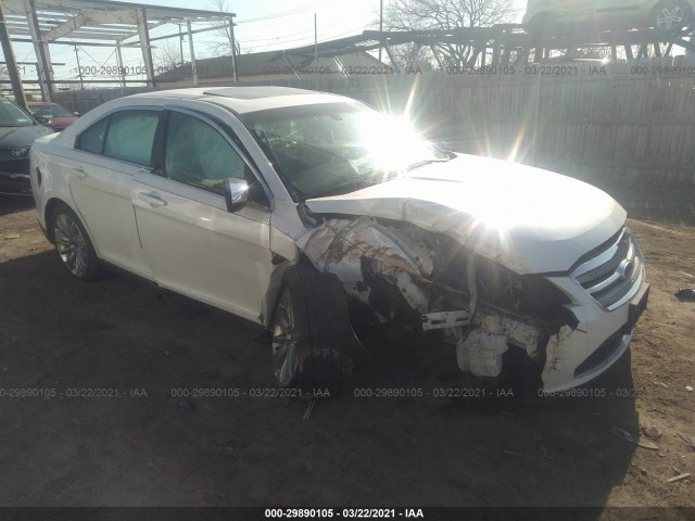 FORD TAURUS 2011 1fahp2fw2bg178644