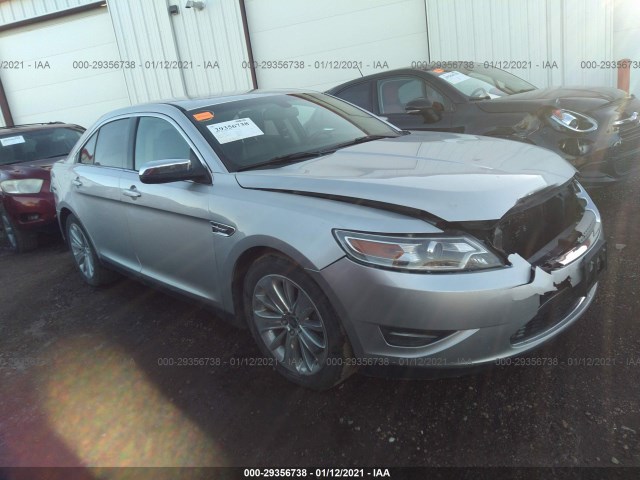 FORD TAURUS 2011 1fahp2fw2bg180619