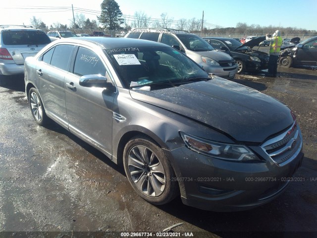 FORD TAURUS 2011 1fahp2fw2bg181964