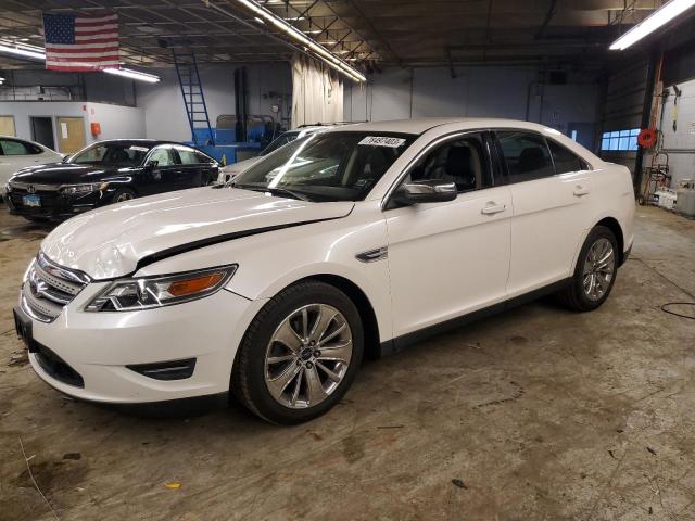 FORD TAURUS 2011 1fahp2fw2bg186596