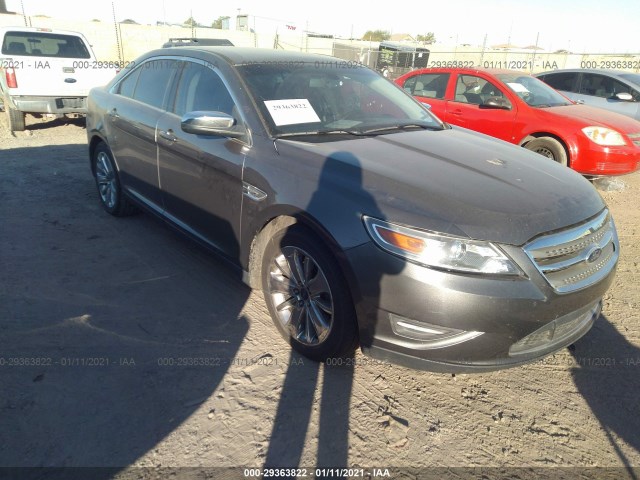 FORD TAURUS 2012 1fahp2fw2cg100642