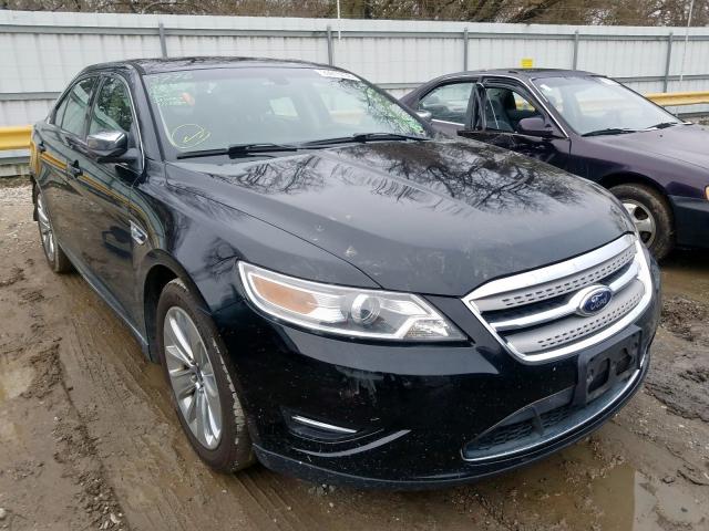 FORD TAURUS LIM 2012 1fahp2fw2cg102178