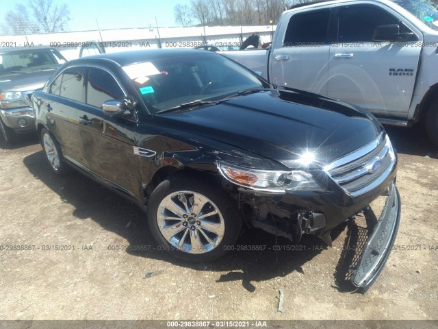 FORD TAURUS 2012 1fahp2fw2cg103590