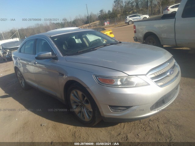 FORD TAURUS 2012 1fahp2fw2cg104982