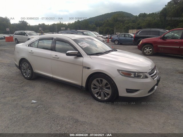 FORD TAURUS 2012 1fahp2fw2cg110717