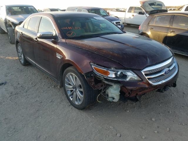 FORD TAURUS LIM 2012 1fahp2fw2cg114203