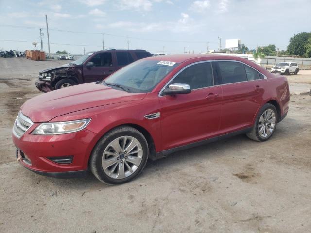 FORD TAURUS 2012 1fahp2fw2cg123628