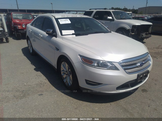 FORD TAURUS 2012 1fahp2fw2cg126769