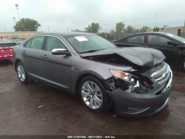 FORD TAURUS 2012 1fahp2fw2cg129946