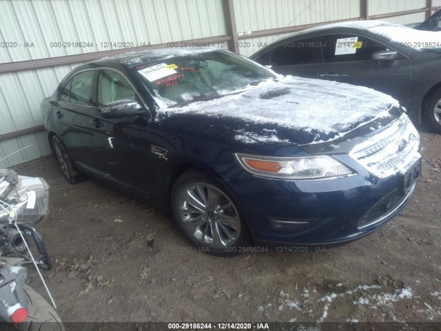 FORD TAURUS 2012 1fahp2fw2cg131194