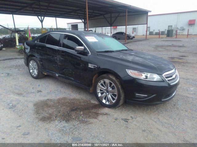 FORD TAURUS 2012 1fahp2fw2cg131437