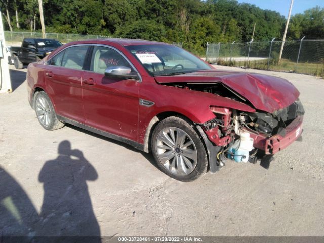 FORD TAURUS 2012 1fahp2fw2cg143703