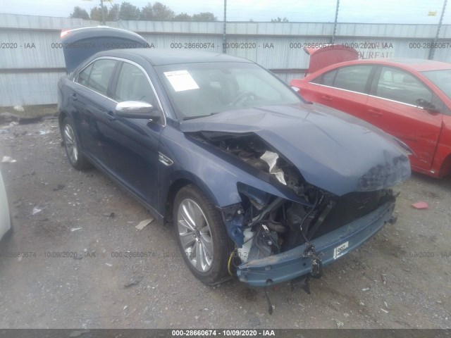 FORD TAURUS 2012 1fahp2fw2cg144558