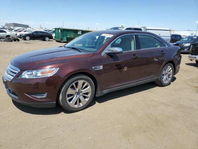 FORD TAURUS LIM 2010 1fahp2fw3ag109640