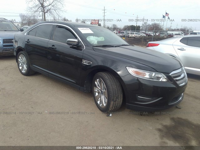 FORD TAURUS 2010 1fahp2fw3ag114188