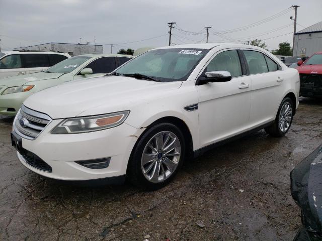 FORD TAURUS 2010 1fahp2fw3ag115924