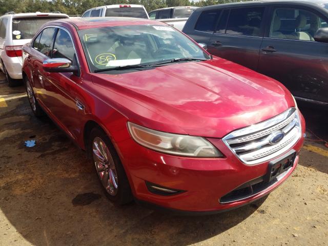 FORD TAURUS LIM 2010 1fahp2fw3ag118841