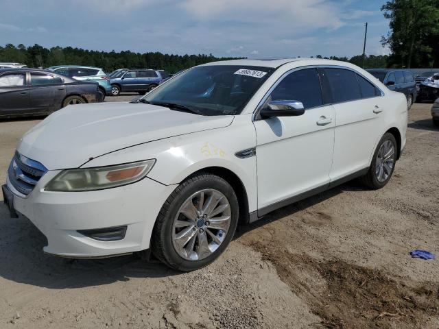 FORD TAURUS 2010 1fahp2fw3ag120766