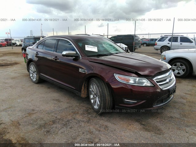 FORD TAURUS 2010 1fahp2fw3ag125157