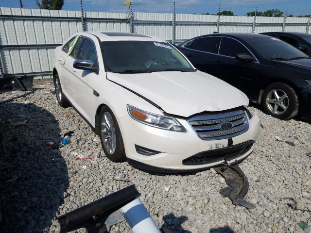 FORD TAURUS LIM 2010 1fahp2fw3ag125725