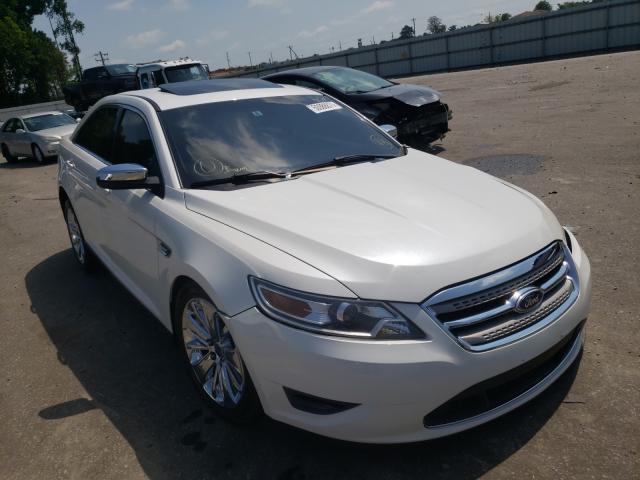 FORD TAURUS LIM 2010 1fahp2fw3ag126390