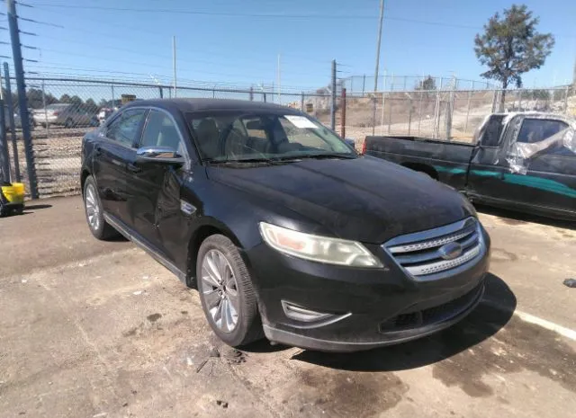 FORD TAURUS 2010 1fahp2fw3ag127068