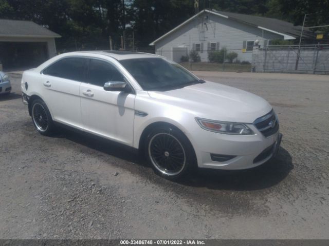 FORD TAURUS 2010 1fahp2fw3ag128849