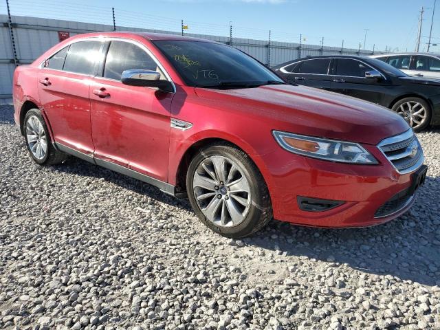 FORD TAURUS LIM 2010 1fahp2fw3ag130536