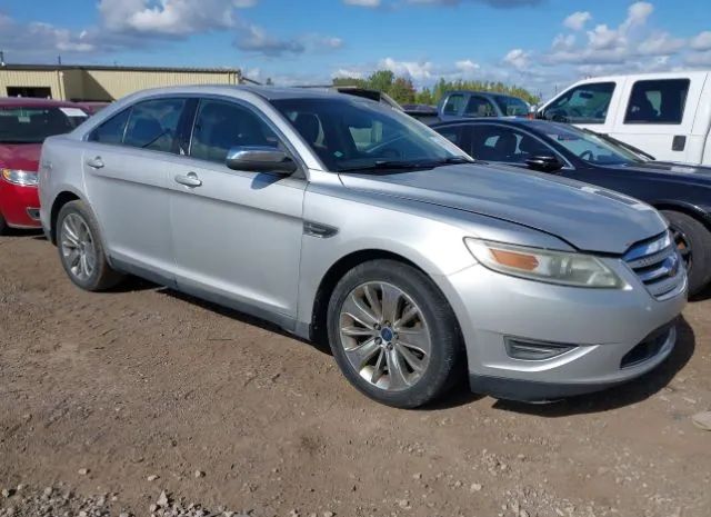 FORD TAURUS 2010 1fahp2fw3ag133887