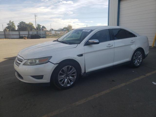 FORD TAURUS 2010 1fahp2fw3ag133999