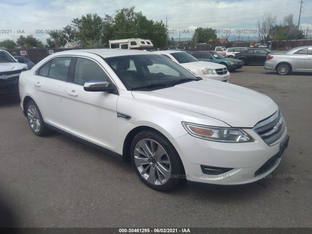 FORD TAURUS 2010 1fahp2fw3ag134151