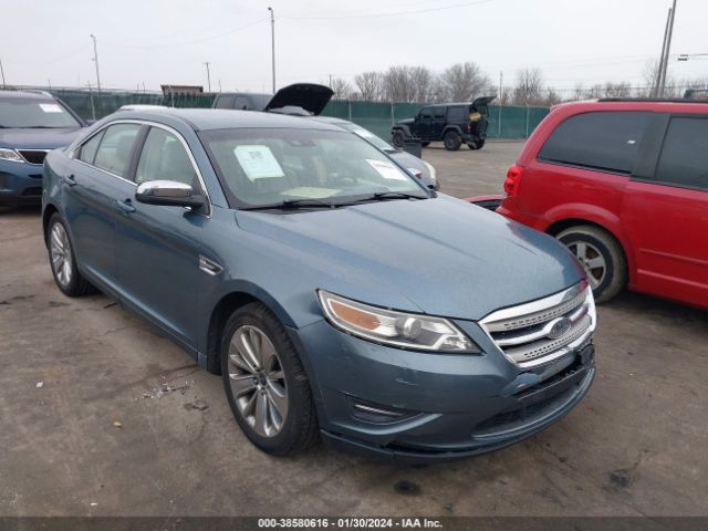 FORD TAURUS 2010 1fahp2fw3ag134800