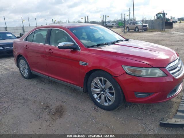 FORD TAURUS 2010 1fahp2fw3ag135185