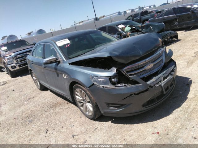 FORD TAURUS 2010 1fahp2fw3ag138264