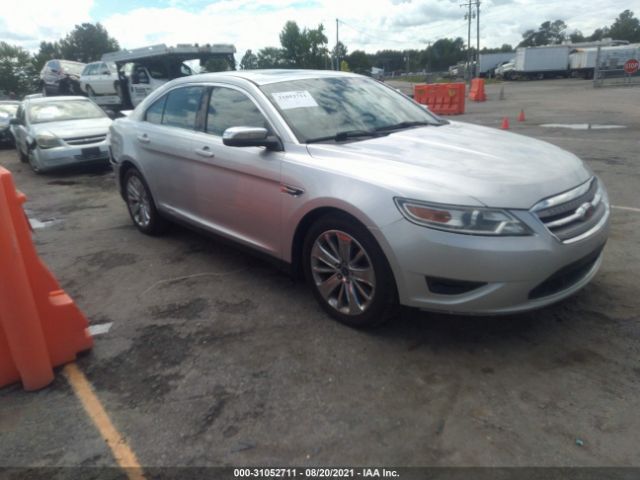 FORD TAURUS 2010 1fahp2fw3ag138703