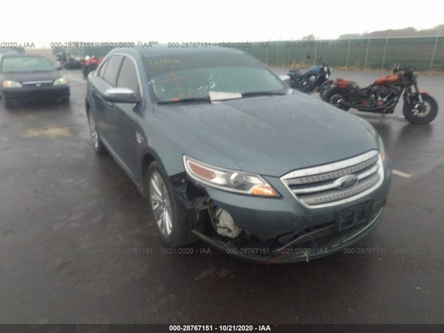 FORD TAURUS 2010 1fahp2fw3ag139902