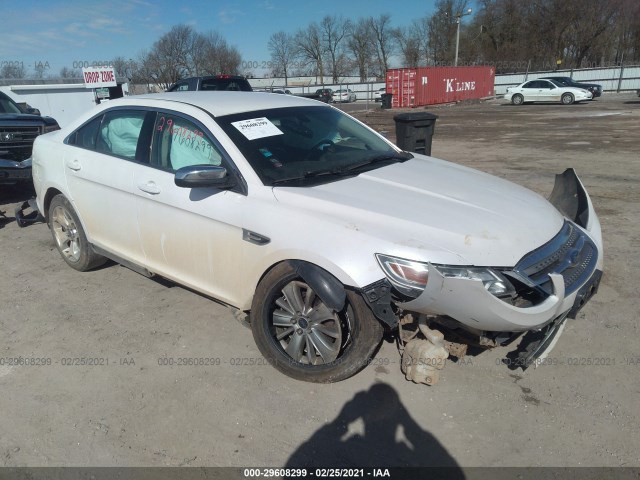 FORD TAURUS 2010 1fahp2fw3ag142315