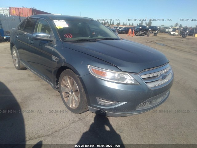 FORD TAURUS 2010 1fahp2fw3ag143223