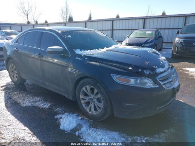 FORD TAURUS 2010 1fahp2fw3ag143321