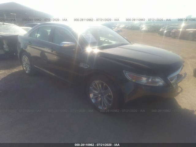 FORD TAURUS 2010 1fahp2fw3ag151970