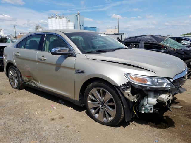 FORD TAURUS LIM 2010 1fahp2fw3ag157705