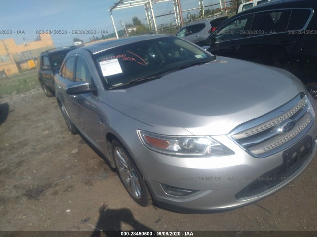 FORD TAURUS 2010 1fahp2fw3ag158840