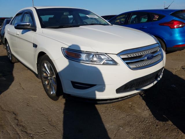 FORD TAURUS LIM 2010 1fahp2fw3ag161267