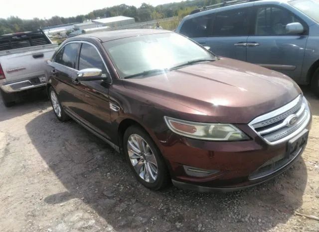 FORD TAURUS 2010 1fahp2fw3ag161771