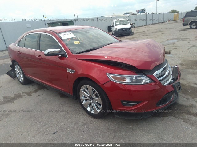 FORD TAURUS 2010 1fahp2fw3ag165187