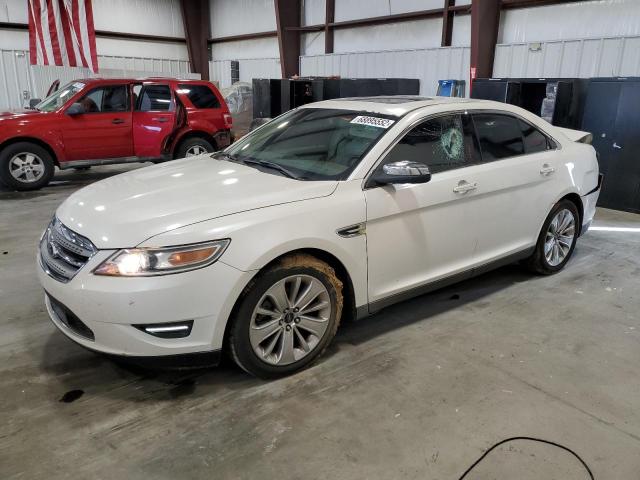 FORD TAURUS 2011 1fahp2fw3bg110398