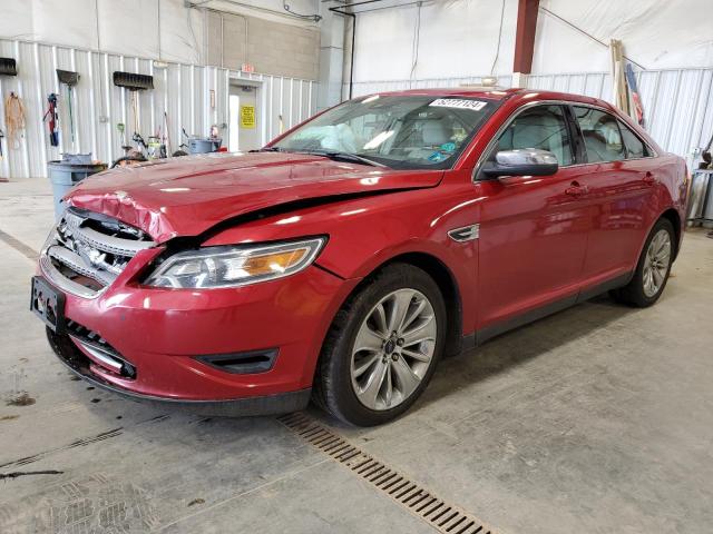 FORD TAURUS 2011 1fahp2fw3bg114886