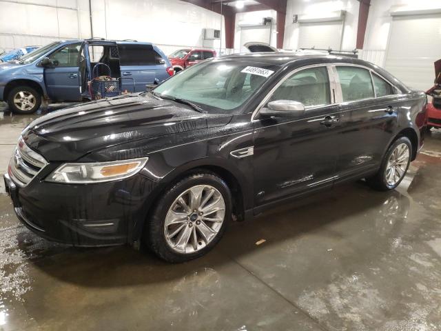 FORD TAURUS LIM 2011 1fahp2fw3bg120283