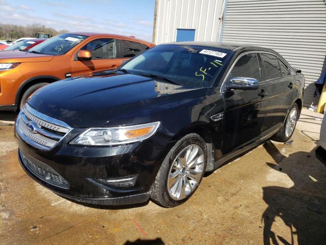 FORD TAURUS LIM 2011 1fahp2fw3bg120557